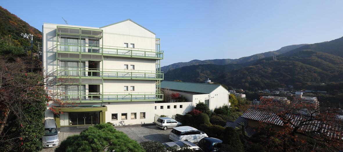 Green Pal Yugawara Exterior photo